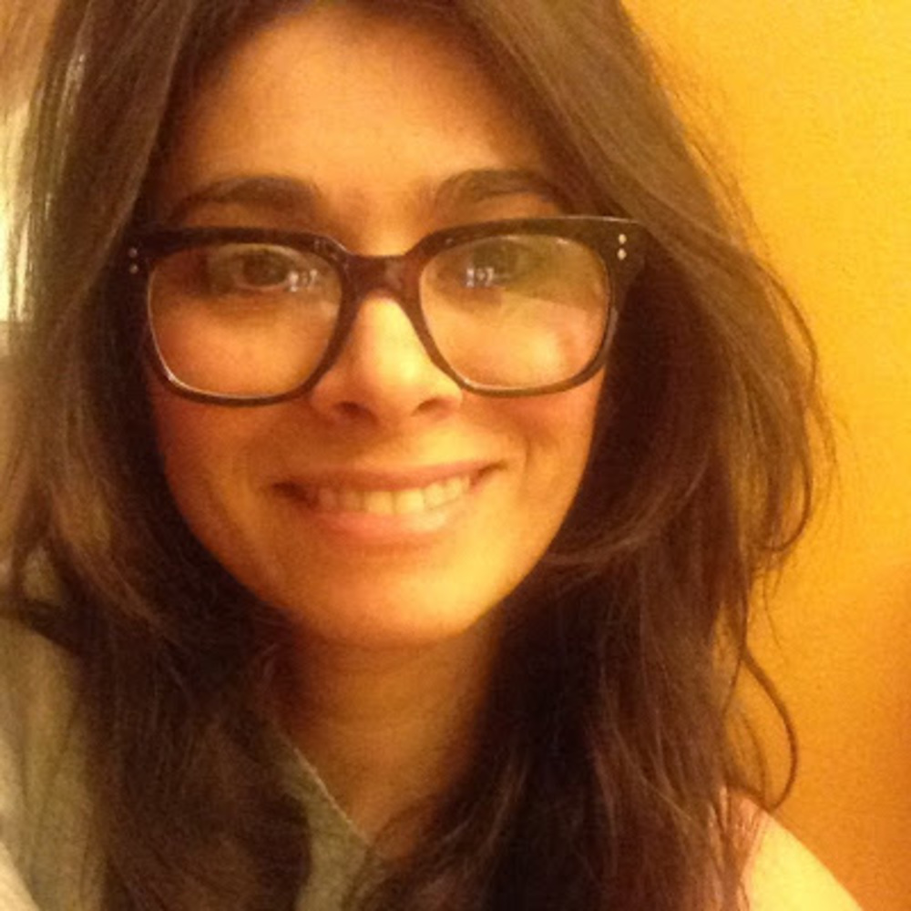 Meet your Posher, Antonia